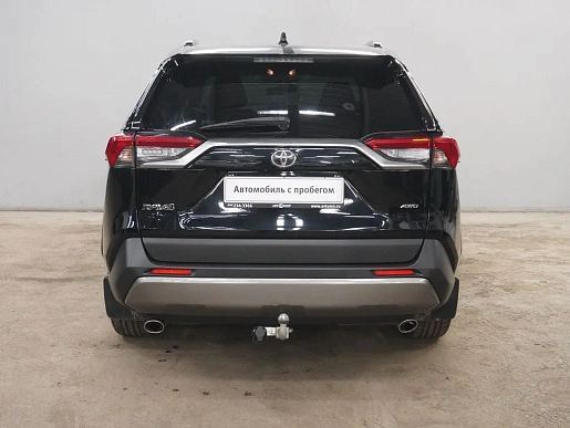 Купить Тойота Новый RAV4 2020г.
