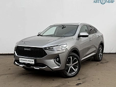 Купить Хавал Haval F7x 2020г.