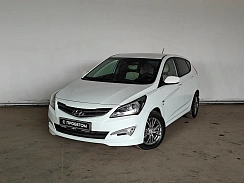 Купить Хёндай Соларис 2015г.