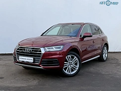 Купить Ауди К5 2018г.
