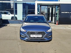 Купить Хёндай Соларис 2019г.