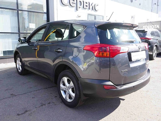 Купить Тойота Новый RAV4 2015г.