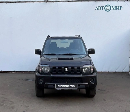 Купить Сузуки ДЖимнй 2016г.