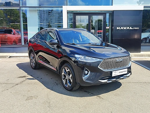 Купить Хавал Haval F7x 2021г.