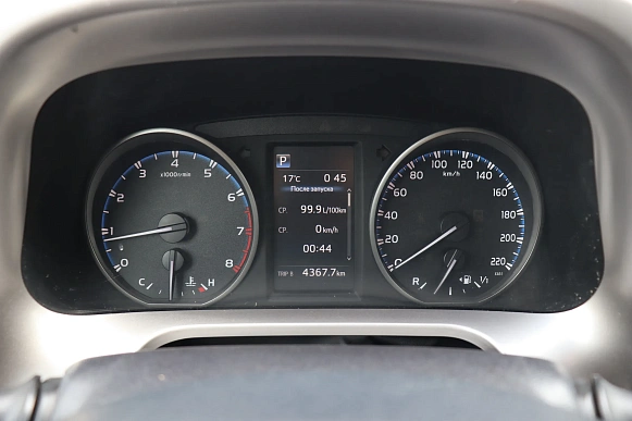 Купить Тойота Новый RAV4 2016г.