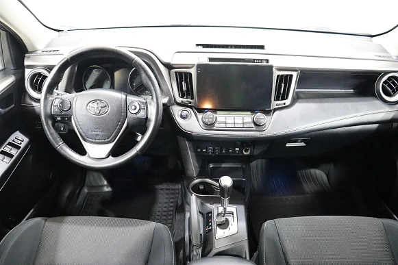 Купить Тойота Новый RAV4 2018г.