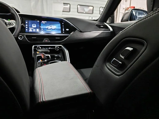 Купить Джили Туджелла 2024г.