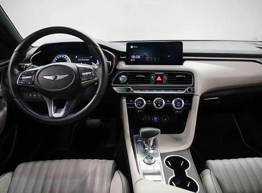 Купить ДЖенесис Г70 2021г.