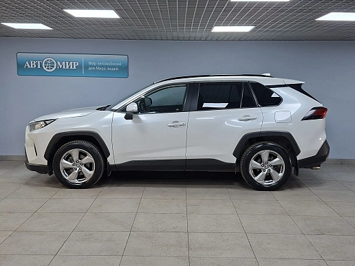 Купить Тойота Новый RAV4 2020г.