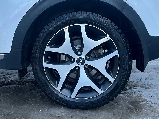 Купить Киа Спортадже 2016г.