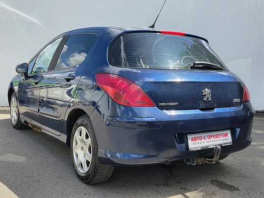 Купить Пежо 308 2009г.