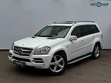 Купить Мерседес-Бенз ГЛ-Класс 2008г.