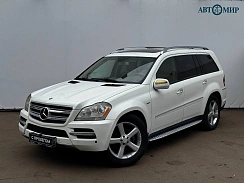 Купить Мерседес-Бенз ГЛ-Класс 2008г.