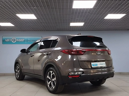 Купить Киа Спортадже 2019г.