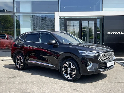 Купить Хавал Haval F7 2021г.