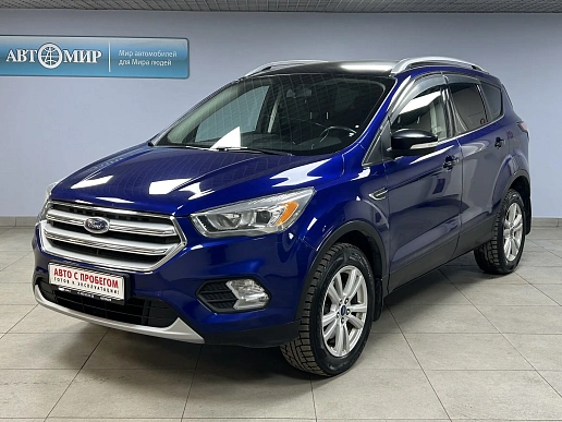 Купить Форд Куга 2017г.