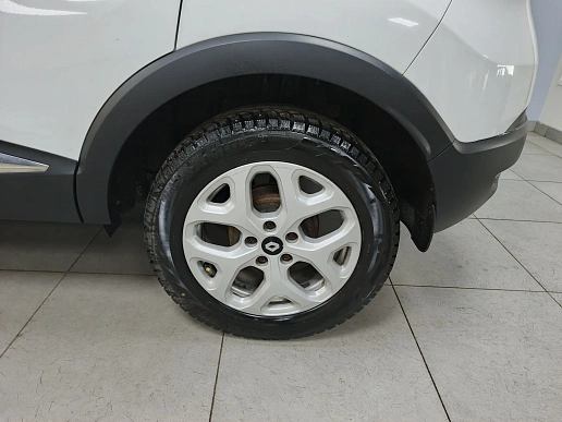 Купить Рено Каптур 2017г.