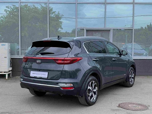 Купить Киа Спортадже 2019г.