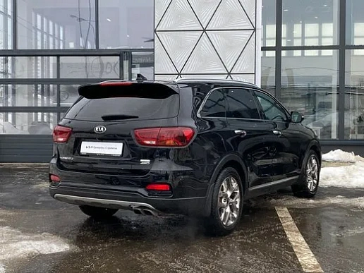 Купить Киа Соренто 2019г.