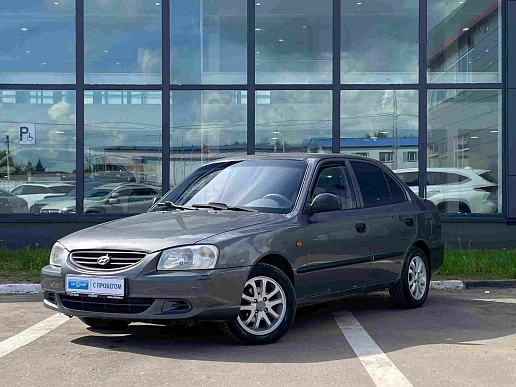Купить Хёндай Аксент 2007г.