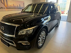 Infiniti QX80