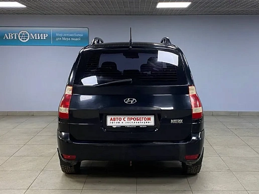 Купить Хёндай Матрикс 2008г.
