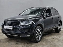 Купить Фольксваген Тоуарег 2018г.