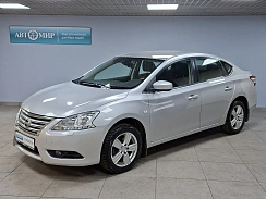 Купить Ниссан Сентра 2014г.