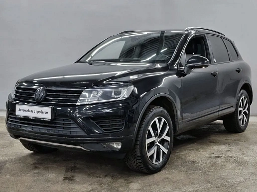 Купить Фольксваген Тоуарег 2018г.