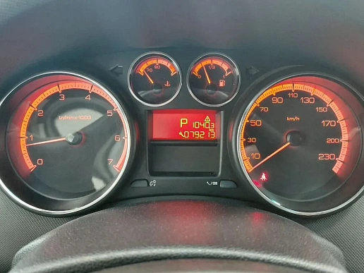 Купить Пежо 308 2012г.