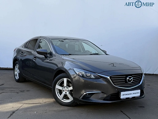 Купить Мазда Mazda 6 2016г.