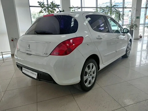Купить Пежо 308 2012г.