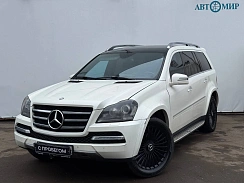 Купить Мерседес-Бенз ГЛ-Класс 2012г.