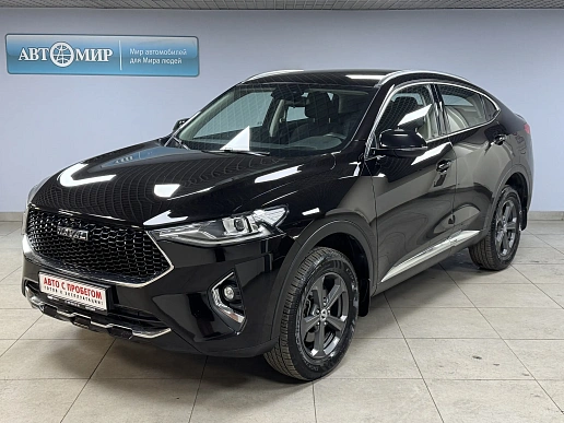Купить Хавал Haval F7x 2022г.