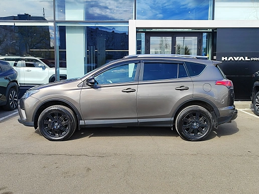 Купить Тойота Новый RAV4 2017г.