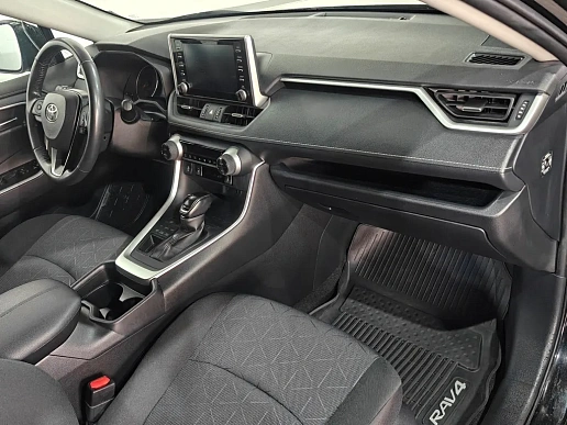 Купить Тойота Новый RAV4 2021г.