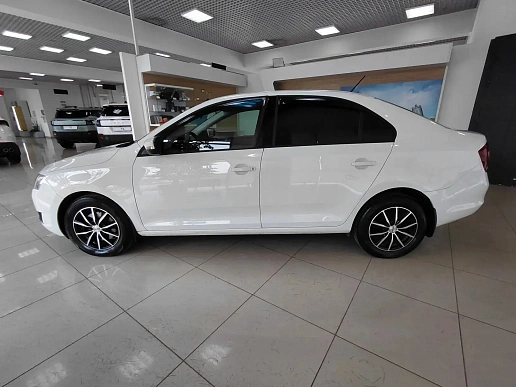 Купить Шкода Рапид 2019г.