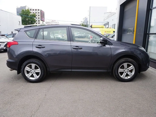 Купить Тойота Новый RAV4 2014г.