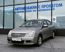 Nissan Almera