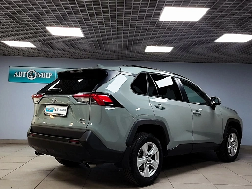 Купить Тойота Новый RAV4 2019г.