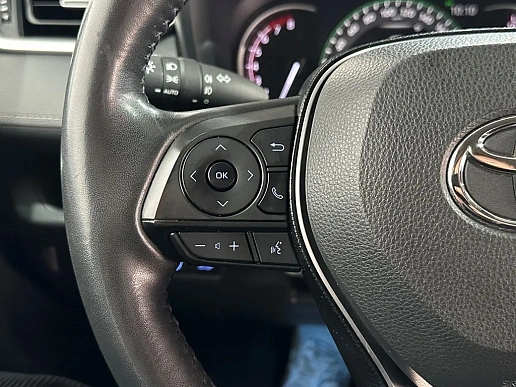 Купить Тойота Новый RAV4 2020г.
