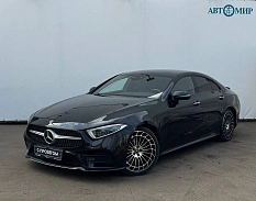 Купить Мерседес-Бенз КЛС 2018г.