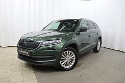 Купить Шкода Кодиак 2021г.