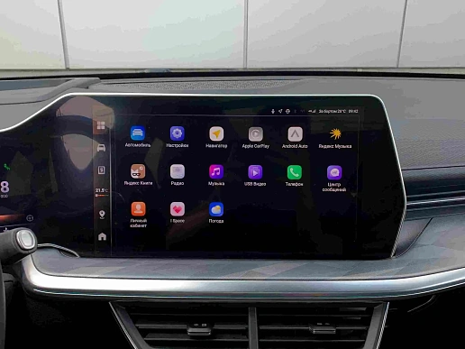 Купить Хавал Haval F7 2024г.