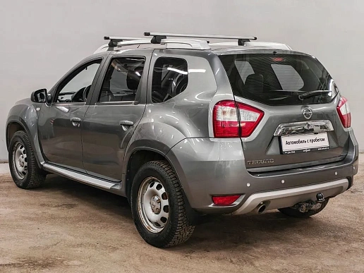 Купить Ниссан Террано 2016г.