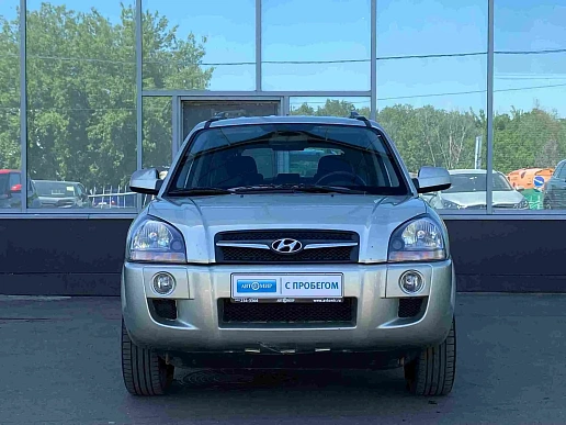 Купить Хёндай Туксон 2008г.