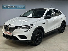 Купить Рено Аркана 2019г.