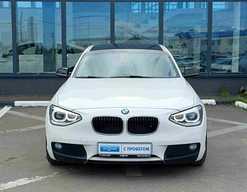 Купить БМВ 1 серия 2013г.