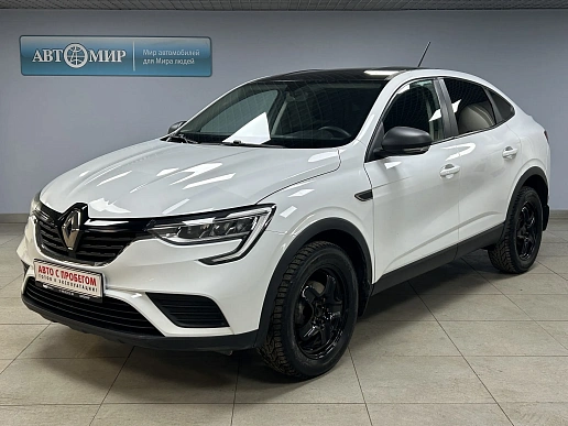 Купить Рено Аркана 2019г.