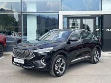 Haval F7x